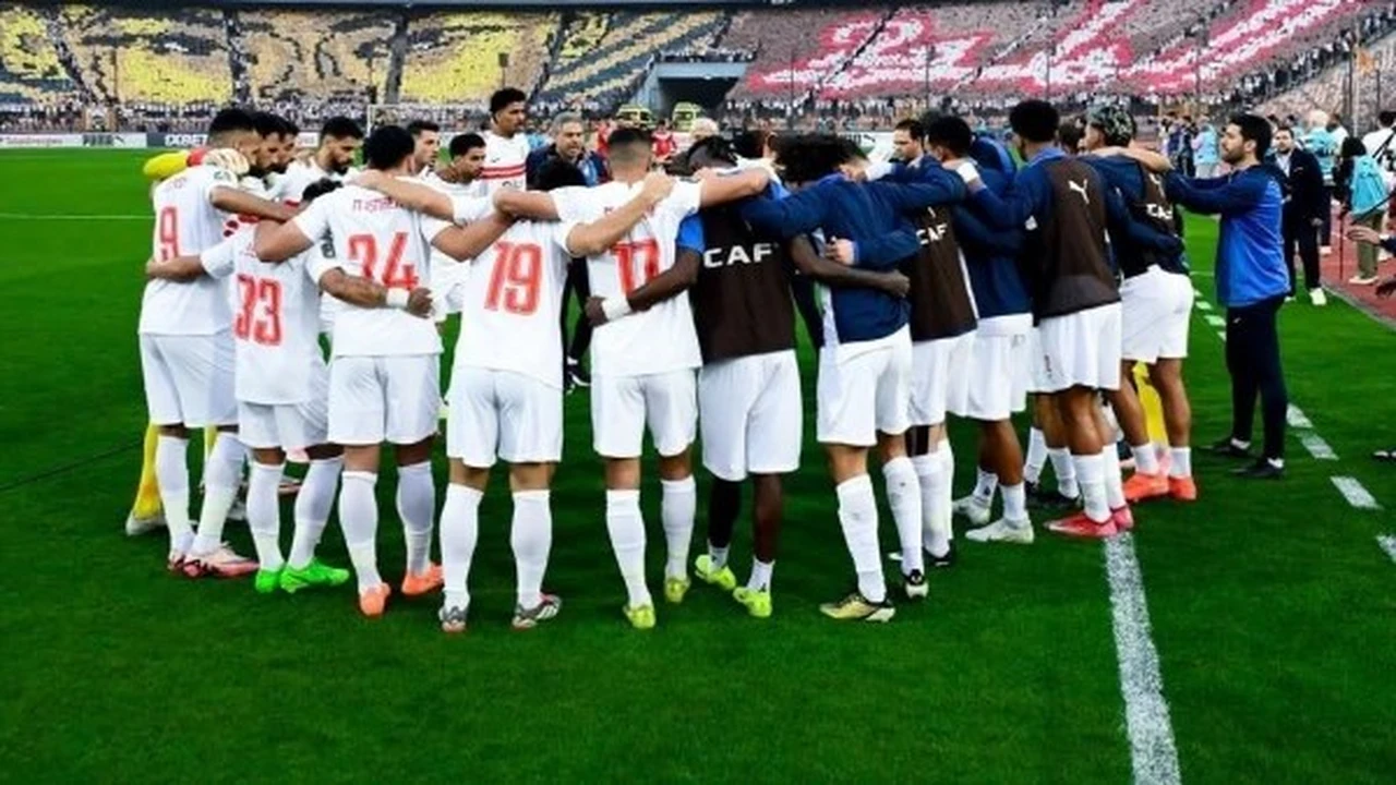 التشكيل الأساسي | قرار حاسم في الزمالك قبل مواجهة بيراميدز بالدوري